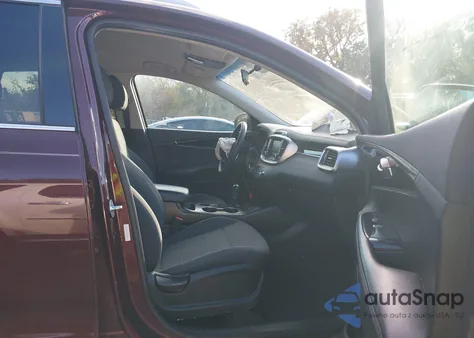 2018 Kia Sorento 2.4L Lx from USA, damaged, VIN 5XYPGDA3XJG431550